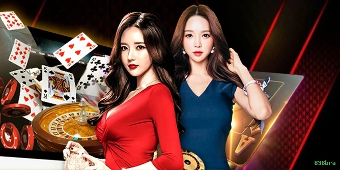 Apostas esportivas da 836bra com odds competitivas